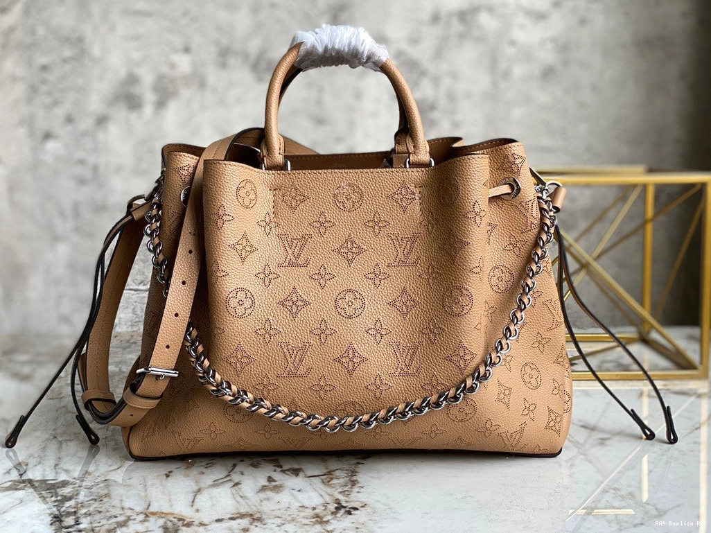 Aaa replica bags TOTE VUITTON BELLA LOUIS 0707